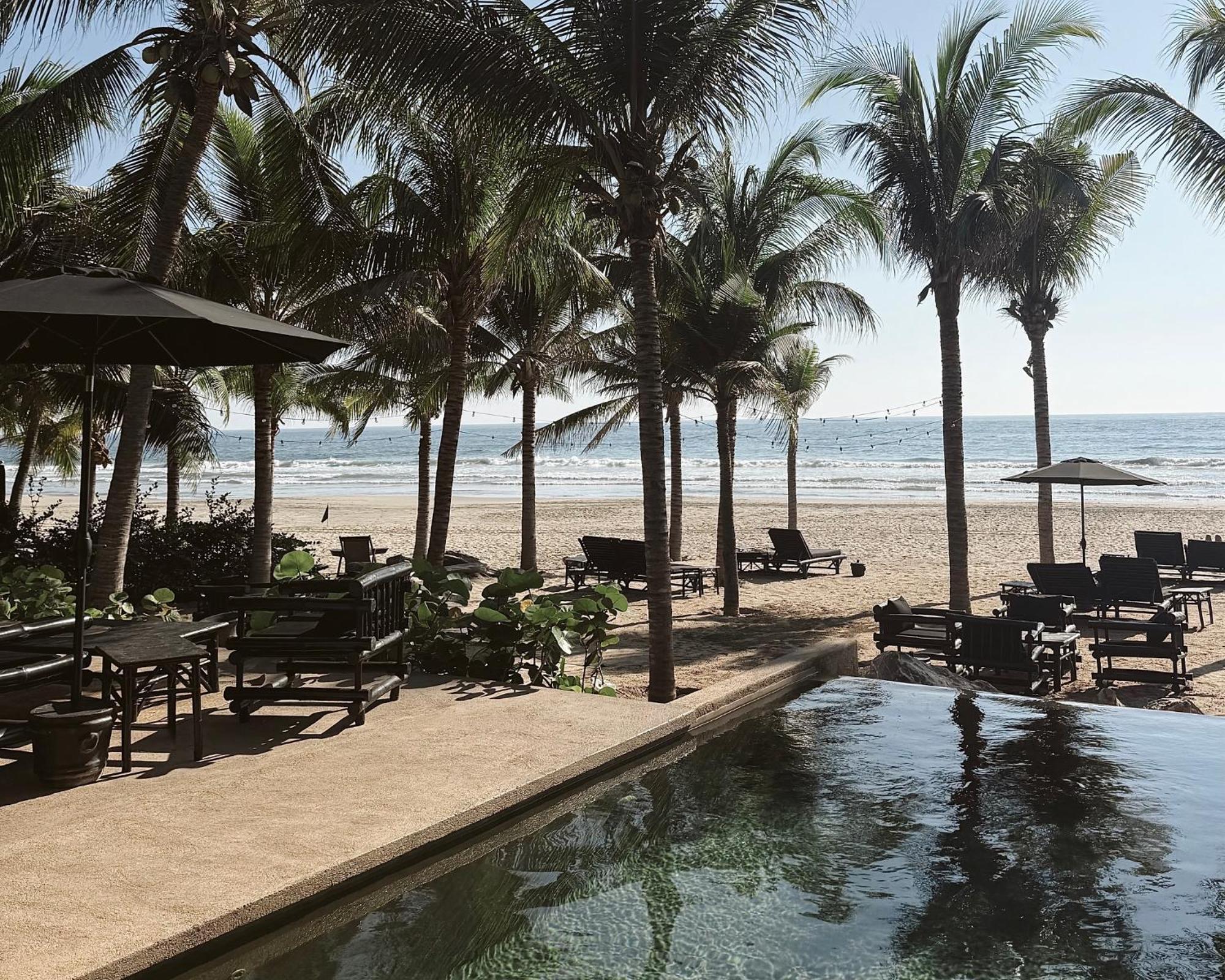 The Casa Saint George Hotel Troncones Esterno foto