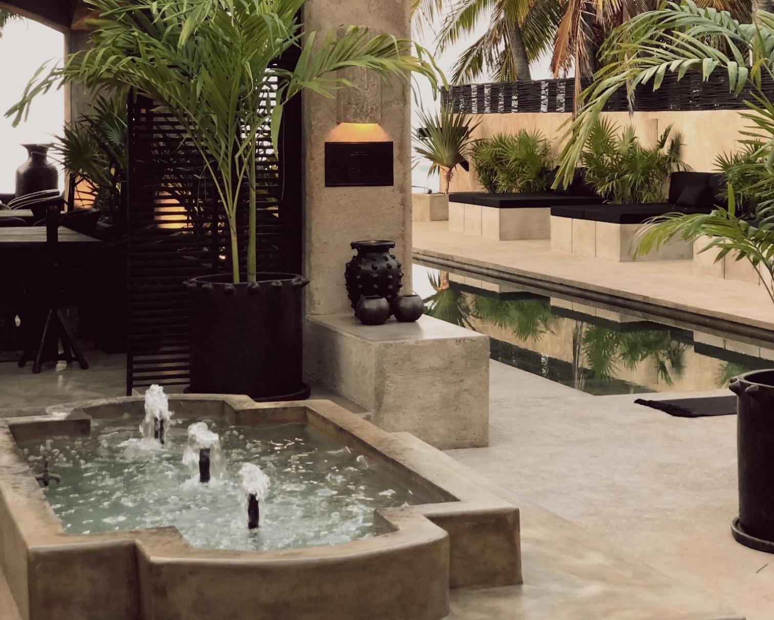 The Casa Saint George Hotel Troncones Esterno foto