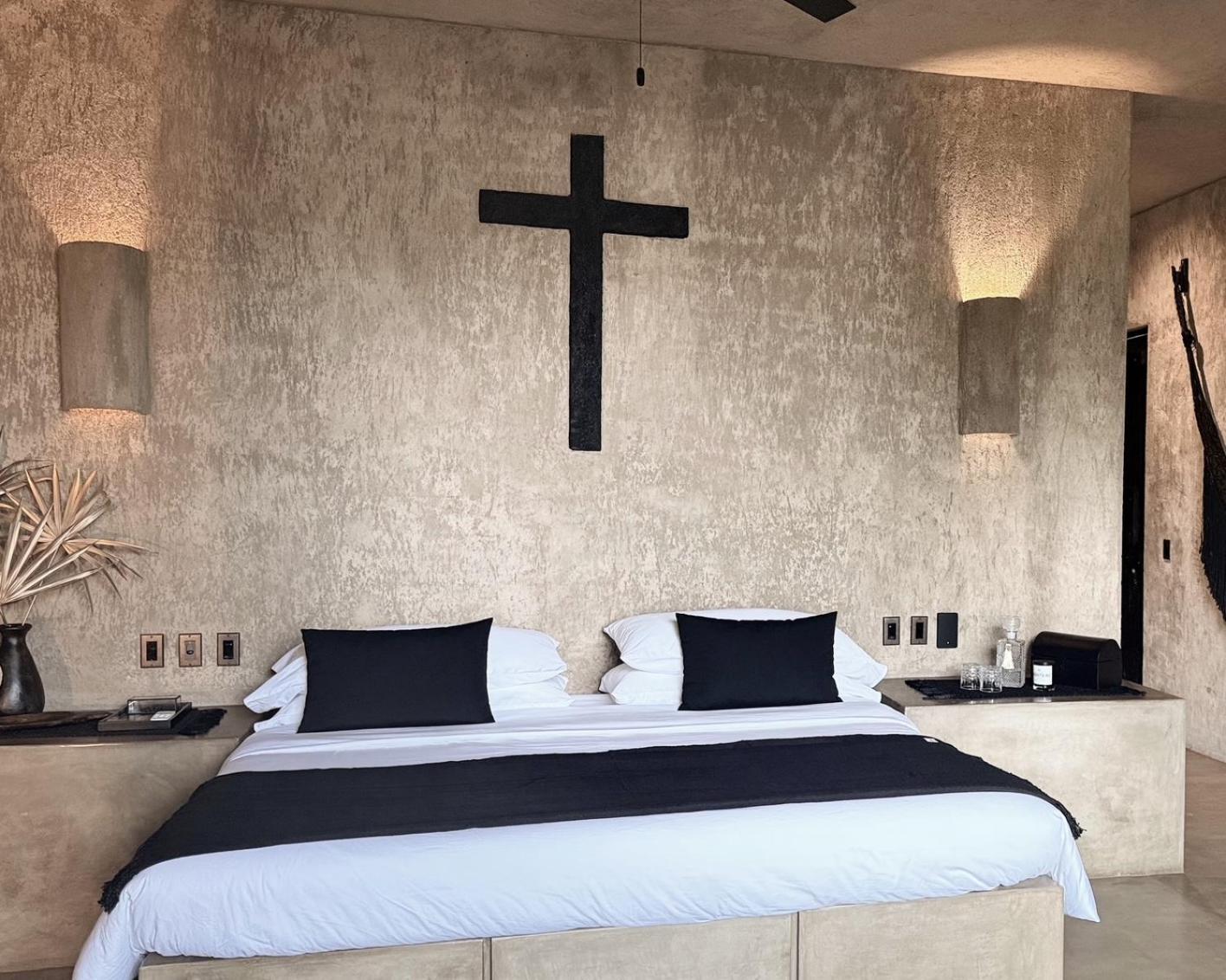 The Casa Saint George Hotel Troncones Esterno foto