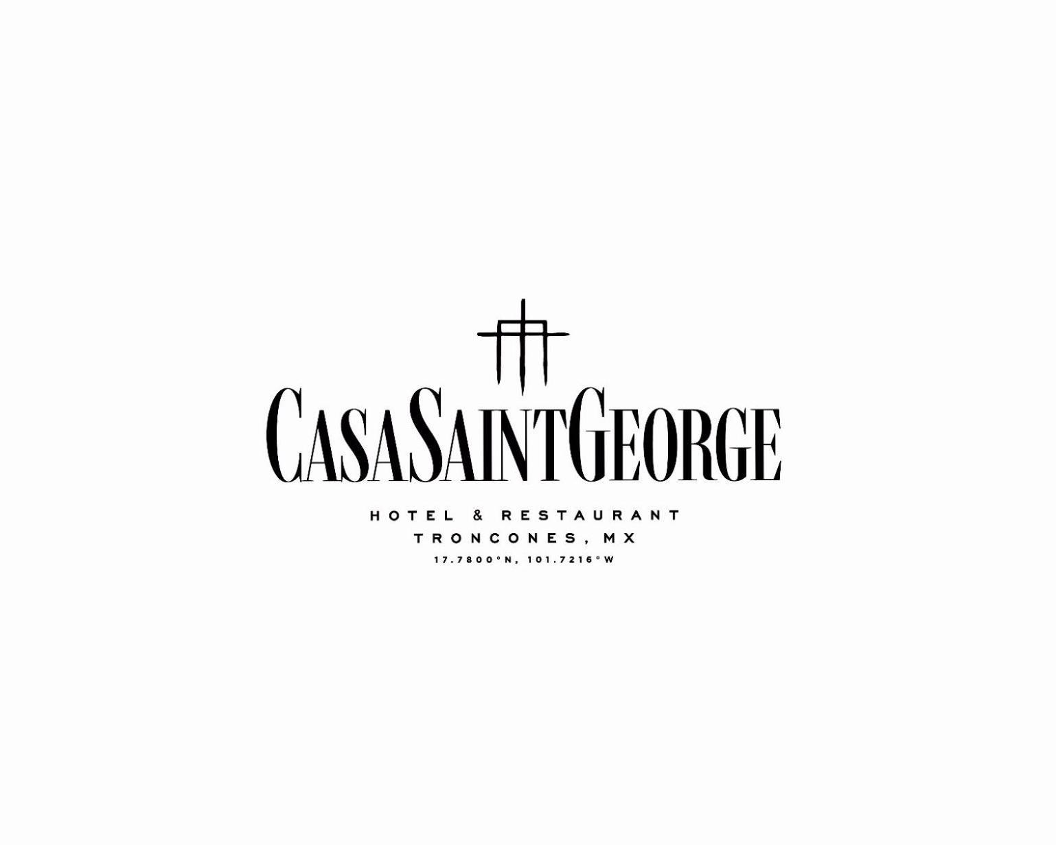 The Casa Saint George Hotel Troncones Esterno foto