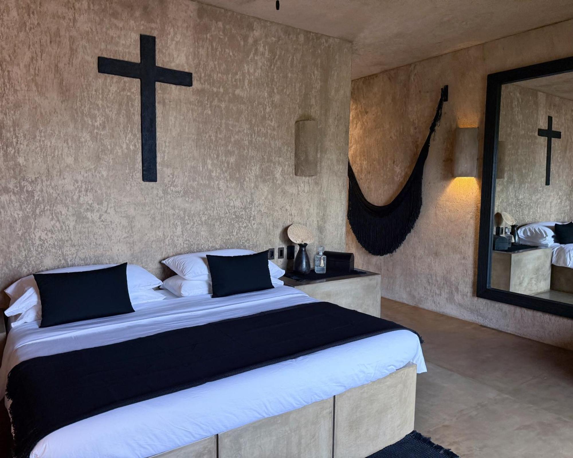 The Casa Saint George Hotel Troncones Esterno foto