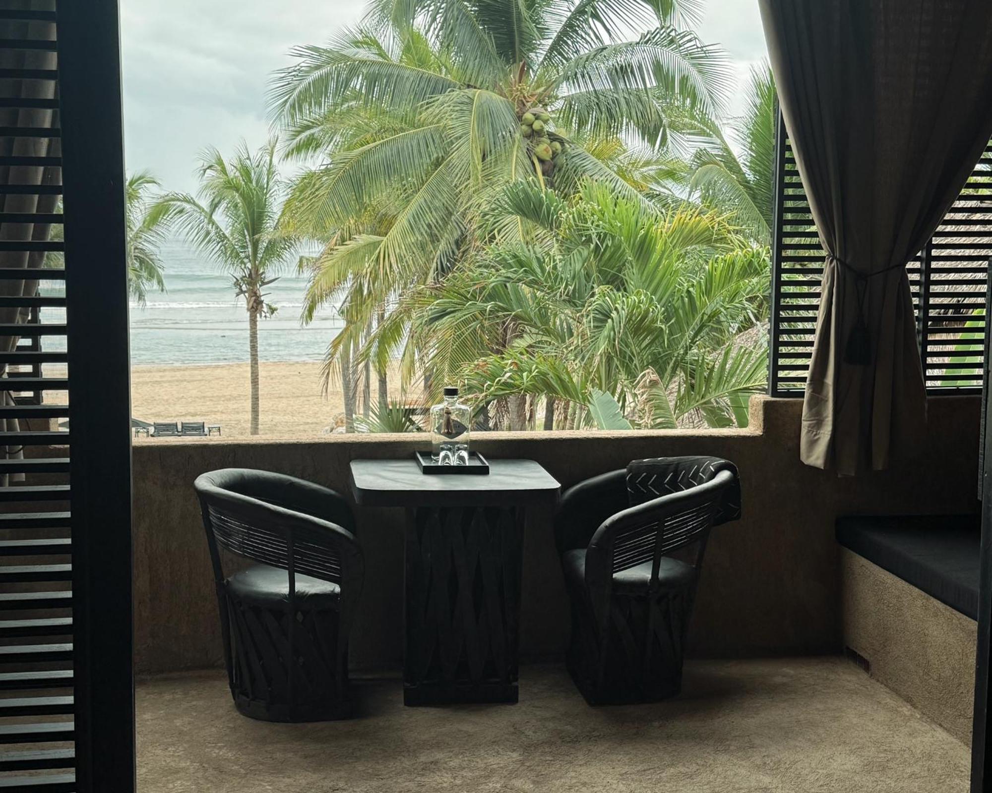 The Casa Saint George Hotel Troncones Esterno foto