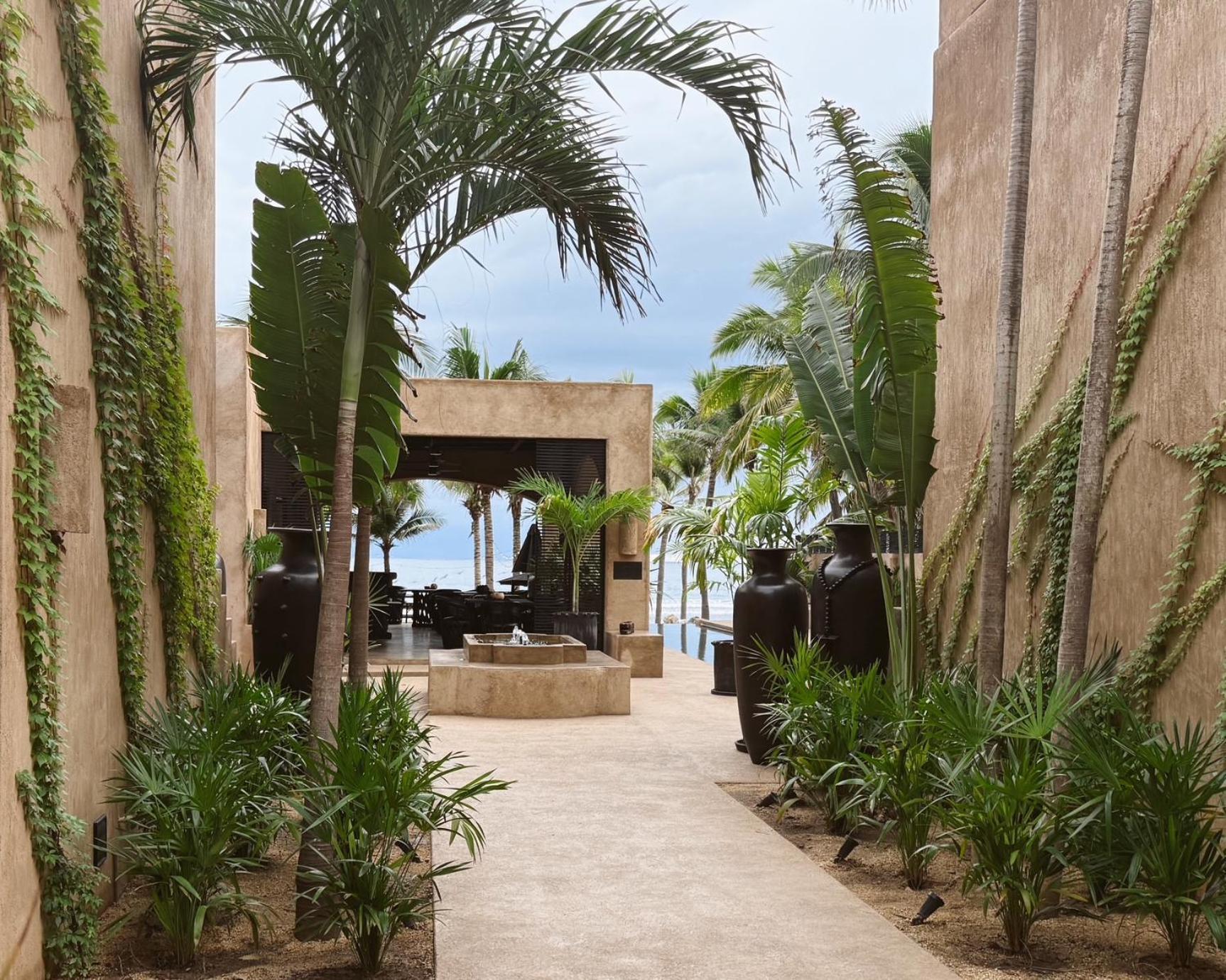 The Casa Saint George Hotel Troncones Esterno foto