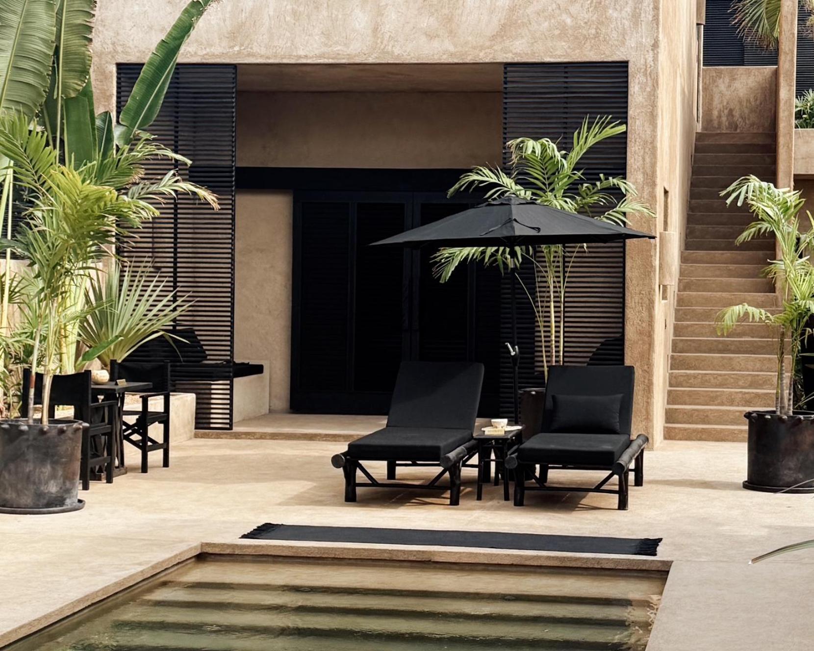 The Casa Saint George Hotel Troncones Esterno foto