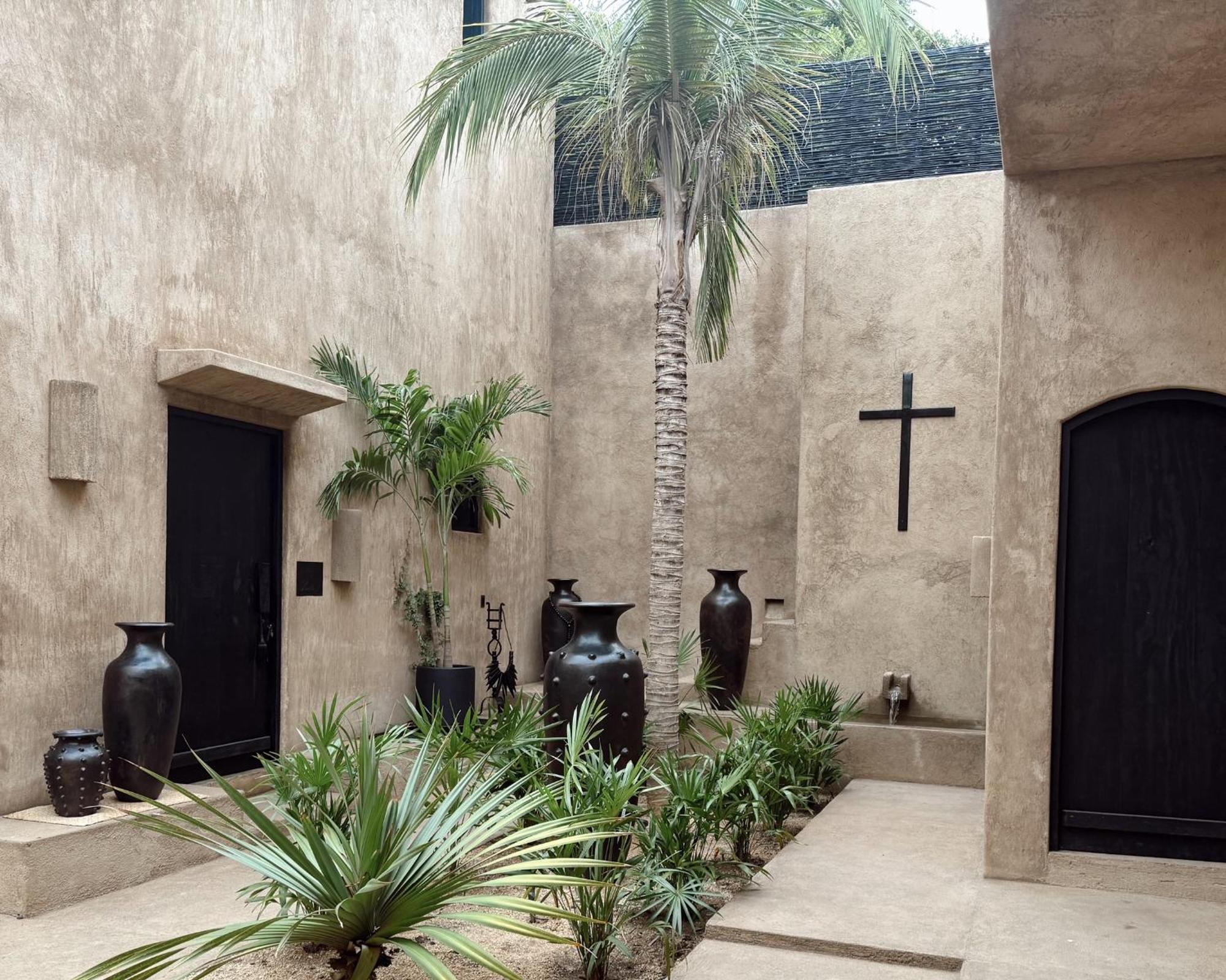 The Casa Saint George Hotel Troncones Esterno foto